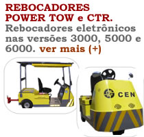 Rebocadores Power Tow